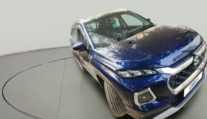 2023 Maruti Grand Vitara SIGMA SMART HYBRID, Petrol, Manual, 35,181 km, exterior