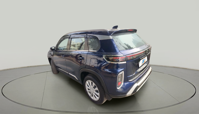 2023 Maruti Grand Vitara SIGMA SMART HYBRID, Petrol, Manual, 35,181 km, exterior