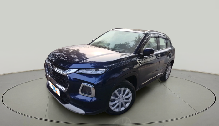 2023 Maruti Grand Vitara SIGMA SMART HYBRID, Petrol, Manual, 35,181 km, exterior