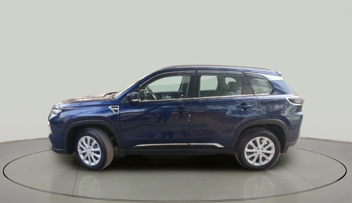 2023 Maruti Grand Vitara SIGMA SMART HYBRID, Petrol, Manual, 35,181 km, exterior