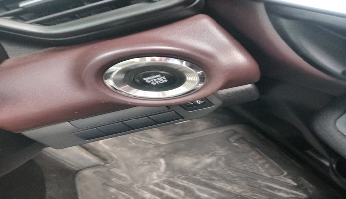 2023 Maruti Grand Vitara SIGMA SMART HYBRID, Petrol, Manual, 35,181 km, interior