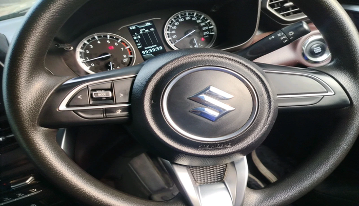 2023 Maruti Grand Vitara SIGMA SMART HYBRID, Petrol, Manual, 35,181 km, interior