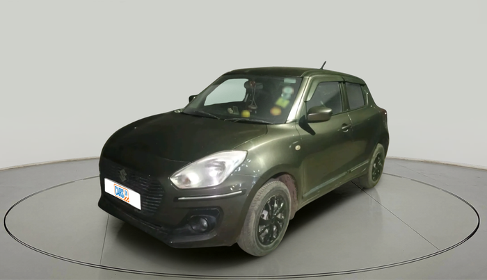 2018 Maruti Swift LXI, Petrol, Manual, 63,738 km, exterior