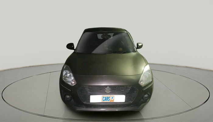 2018 Maruti Swift LXI, Petrol, Manual, 63,738 km, exterior
