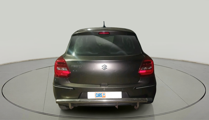 2018 Maruti Swift LXI, Petrol, Manual, 63,738 km, exterior