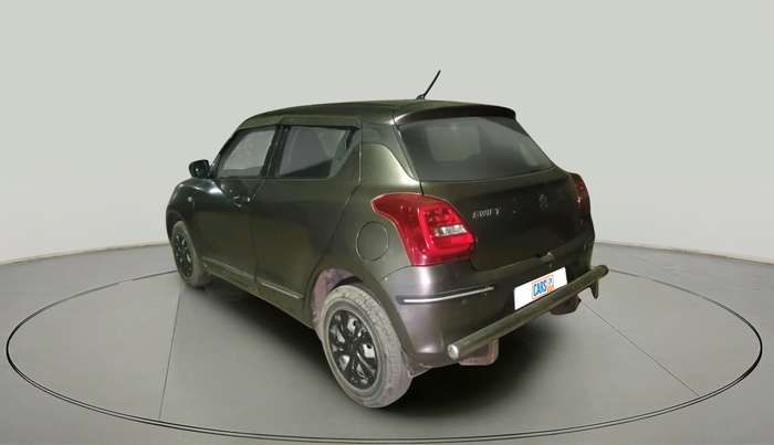 2018 Maruti Swift LXI, Petrol, Manual, 63,738 km, exterior