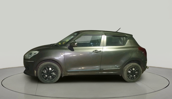 2018 Maruti Swift LXI, Petrol, Manual, 63,738 km, exterior