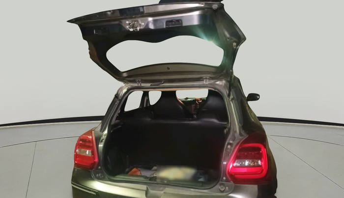 2018 Maruti Swift LXI, Petrol, Manual, 63,738 km, exterior