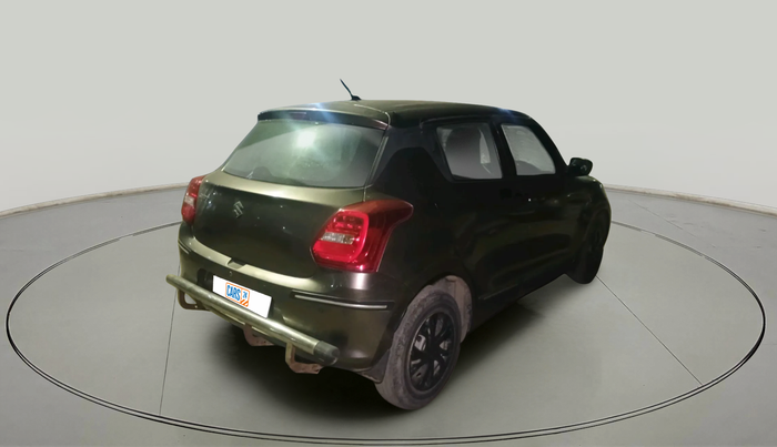 2018 Maruti Swift LXI, Petrol, Manual, 63,738 km, exterior