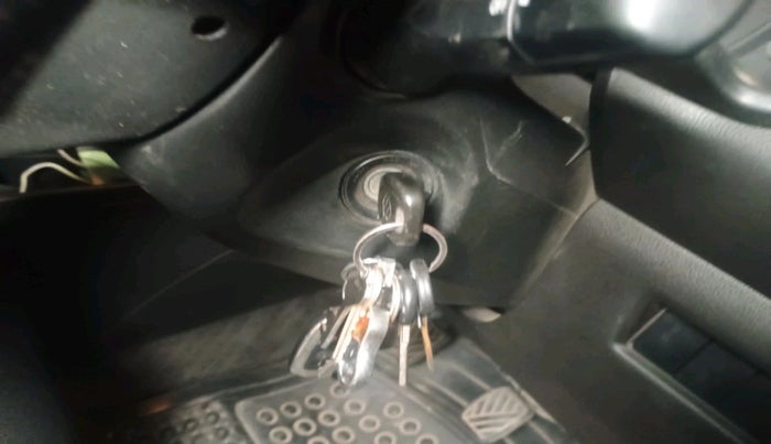 2018 Maruti Swift LXI, Petrol, Manual, 63,738 km, interior