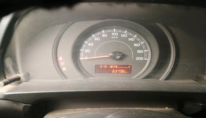 2018 Maruti Swift LXI, Petrol, Manual, 63,738 km, interior