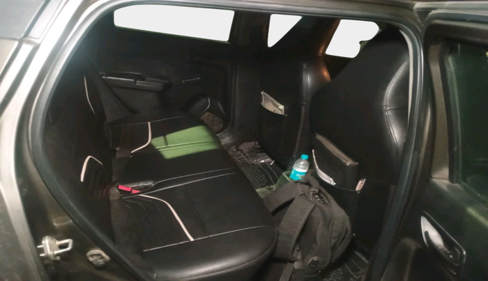 2018 Maruti Swift LXI, Petrol, Manual, 63,738 km, interior