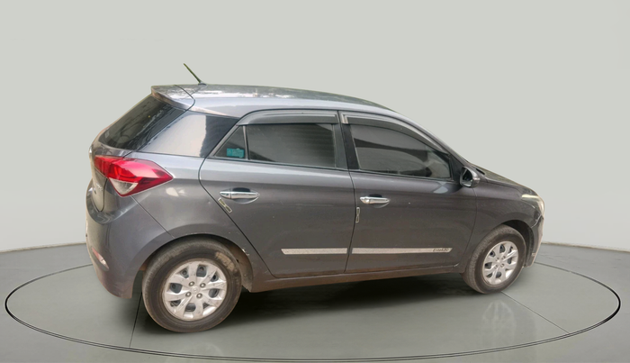 2018 Hyundai Elite i20 SPORTZ 1.2, Petrol, Manual, 62,828 km, exterior