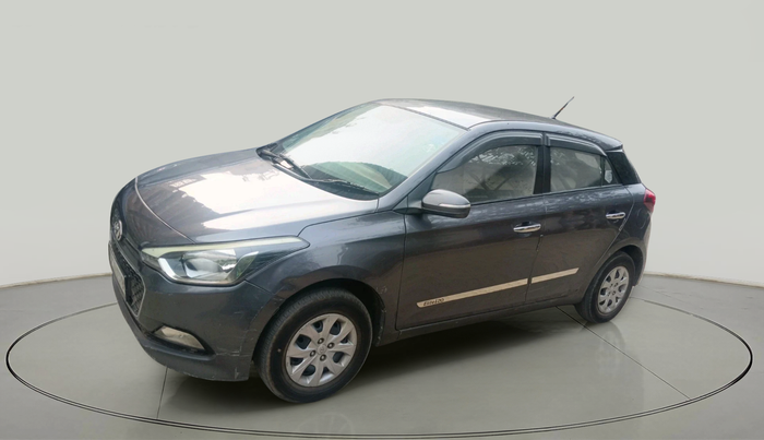 2018 Hyundai Elite i20 SPORTZ 1.2, Petrol, Manual, 62,828 km, exterior