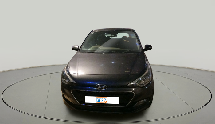 2018 Hyundai Elite i20 SPORTZ 1.2, Petrol, Manual, 62,828 km, exterior