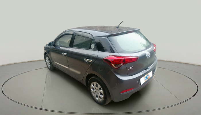 2018 Hyundai Elite i20 SPORTZ 1.2, Petrol, Manual, 62,828 km, exterior
