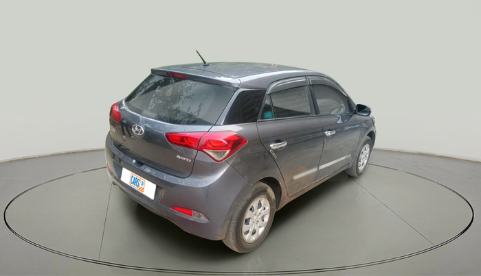 2018 Hyundai Elite i20 SPORTZ 1.2, Petrol, Manual, 62,828 km, exterior