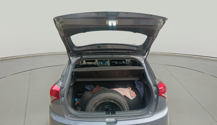 2018 Hyundai Elite i20 SPORTZ 1.2, Petrol, Manual, 62,828 km, exterior