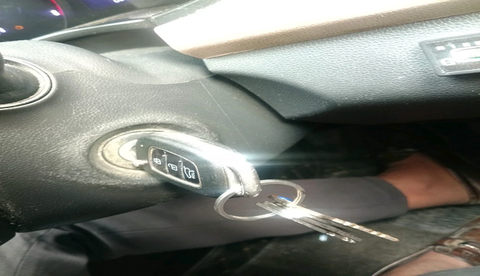 2018 Hyundai Elite i20 SPORTZ 1.2, Petrol, Manual, 62,828 km, interior