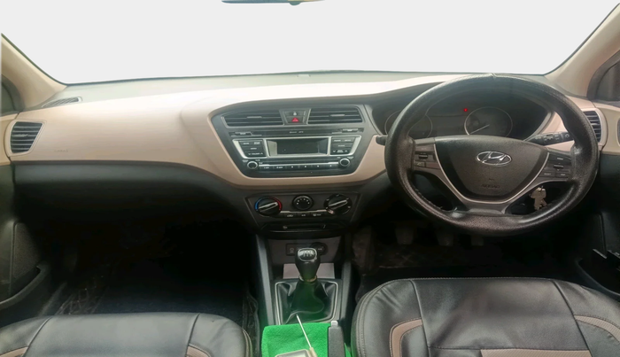 2018 Hyundai Elite i20 SPORTZ 1.2, Petrol, Manual, 62,828 km, interior