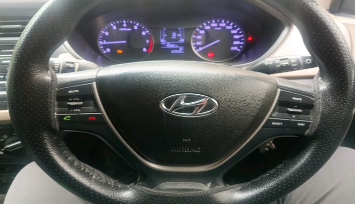 2018 Hyundai Elite i20 SPORTZ 1.2, Petrol, Manual, 62,828 km, interior