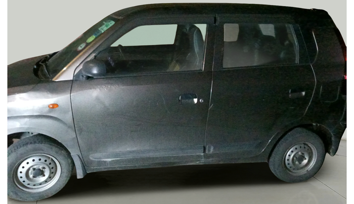 2019 Maruti New Wagon-R LXI CNG 1.0, Petrol, Manual, 1,42,787 km, exterior