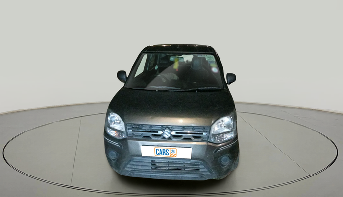2019 Maruti New Wagon-R LXI CNG 1.0, Petrol, Manual, 1,42,787 km, exterior