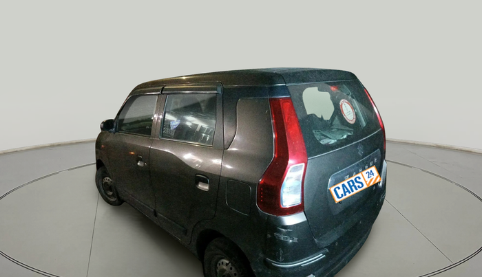 2019 Maruti New Wagon-R LXI CNG 1.0, Petrol, Manual, 1,42,787 km, exterior