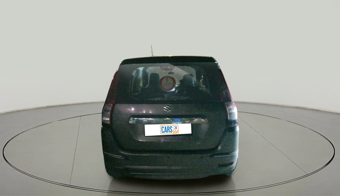 2019 Maruti New Wagon-R LXI CNG 1.0, Petrol, Manual, 1,42,787 km, exterior
