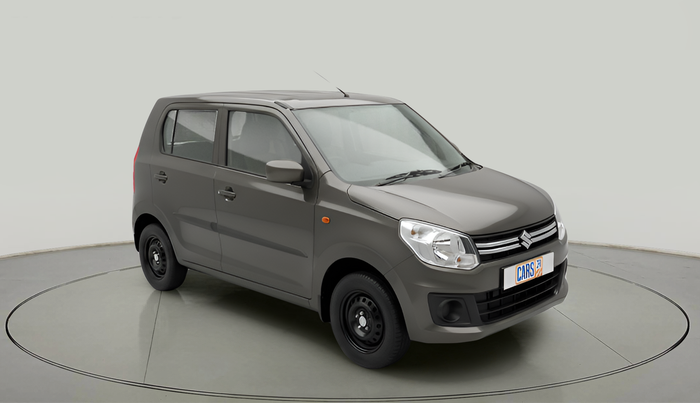 2019 Maruti New Wagon-R LXI CNG 1.0, Petrol, Manual, 1,42,787 km, exterior