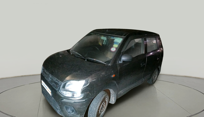 2019 Maruti New Wagon-R LXI CNG 1.0, Petrol, Manual, 1,42,787 km, exterior