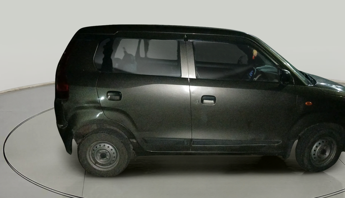 2019 Maruti New Wagon-R LXI CNG 1.0, Petrol, Manual, 1,42,787 km, exterior