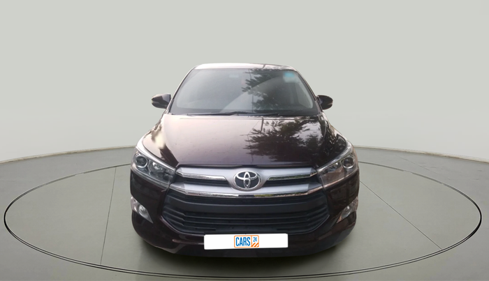 2017 Toyota Innova Crysta 2.4 VX 7 STR, Diesel, Manual, 1,61,642 km, exterior