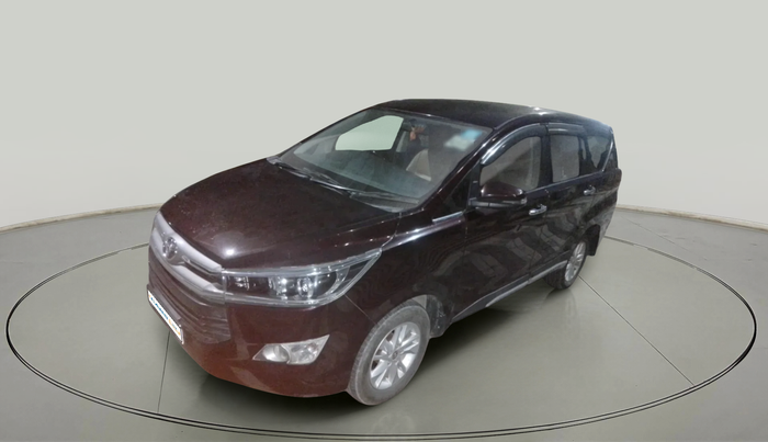 2017 Toyota Innova Crysta 2.4 VX 7 STR, Diesel, Manual, 1,61,642 km, exterior