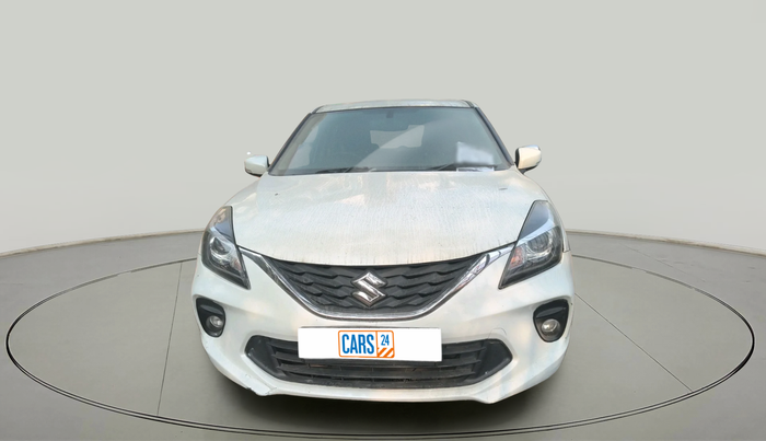 2018 Maruti Baleno ALPHA DIESEL 1.3, Diesel, Manual, 93,315 km, exterior