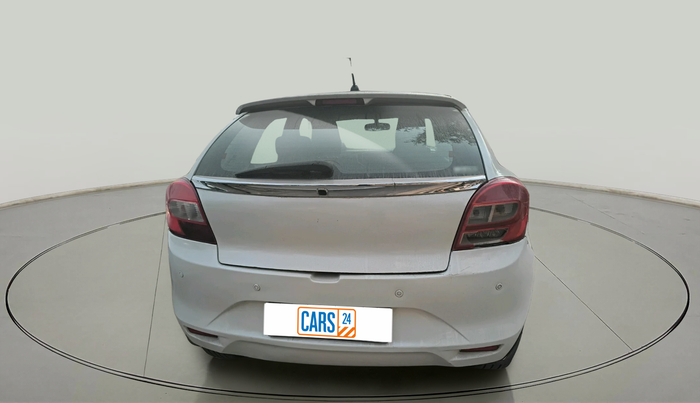 2018 Maruti Baleno ALPHA DIESEL 1.3, Diesel, Manual, 93,315 km, exterior