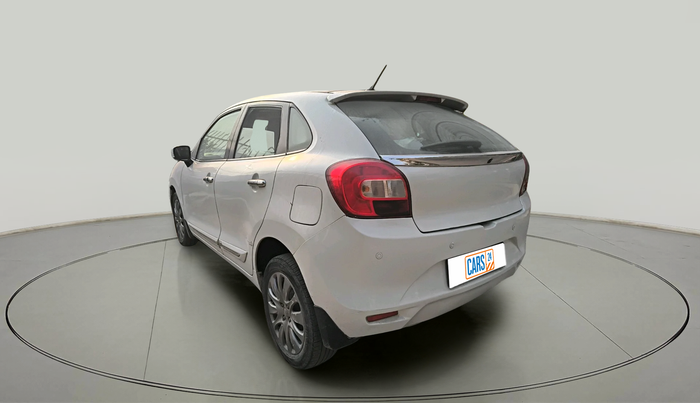 2018 Maruti Baleno ALPHA DIESEL 1.3, Diesel, Manual, 93,315 km, exterior