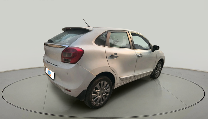 2018 Maruti Baleno ALPHA DIESEL 1.3, Diesel, Manual, 93,315 km, exterior