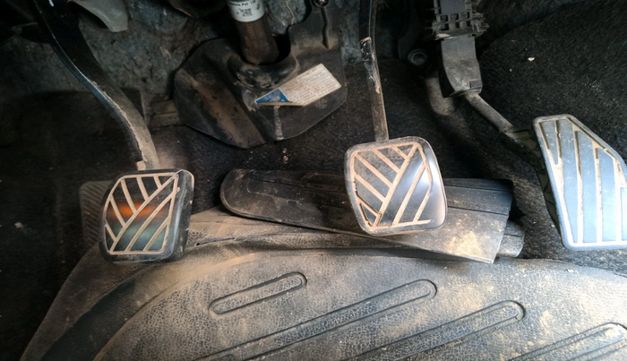 2018 Maruti Baleno ALPHA DIESEL 1.3, Diesel, Manual, 93,315 km, interior