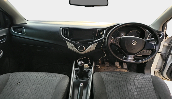 2018 Maruti Baleno ALPHA DIESEL 1.3, Diesel, Manual, 93,315 km, interior