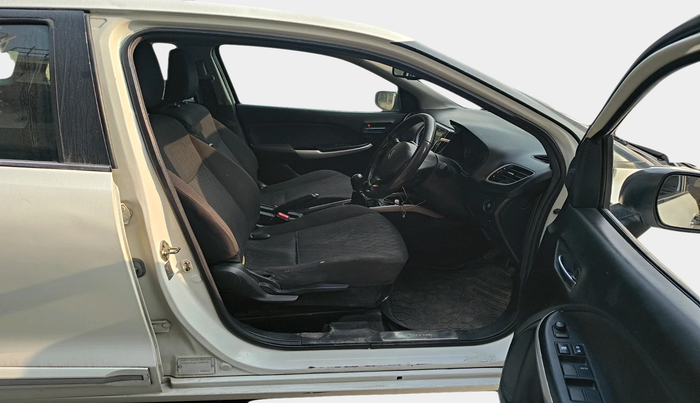 2018 Maruti Baleno ALPHA DIESEL 1.3, Diesel, Manual, 93,315 km, interior