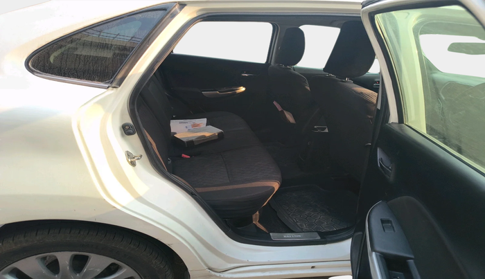 2018 Maruti Baleno ALPHA DIESEL 1.3, Diesel, Manual, 93,315 km, interior