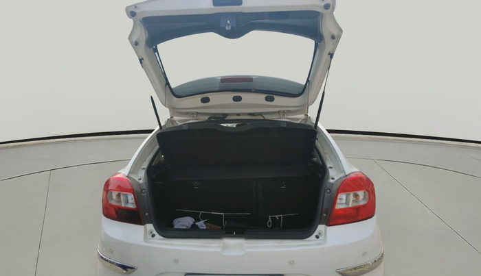 2020 Toyota Glanza G, Petrol, Manual, 60,452 km, exterior