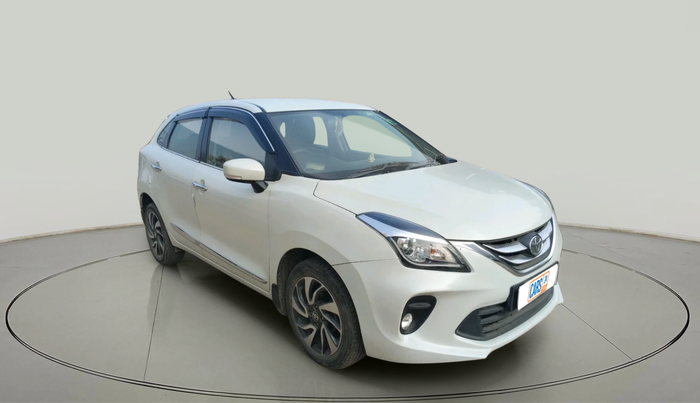 2020 Toyota Glanza G, Petrol, Manual, 60,452 km, exterior