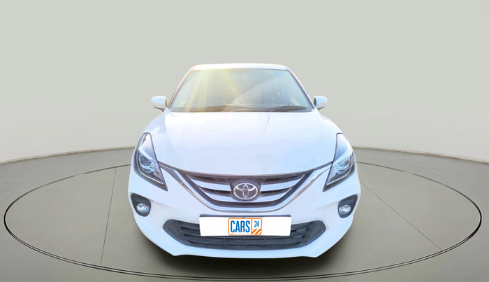 2020 Toyota Glanza G, Petrol, Manual, 60,452 km, exterior