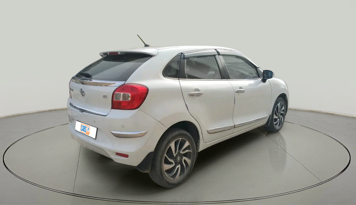 2020 Toyota Glanza G, Petrol, Manual, 60,452 km, exterior