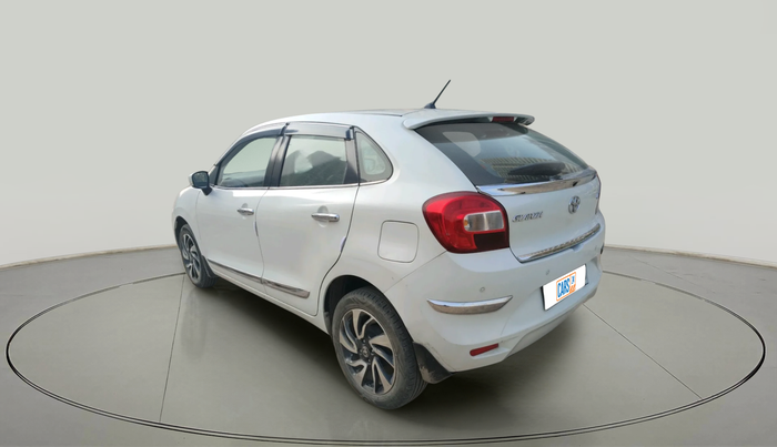 2020 Toyota Glanza G, Petrol, Manual, 60,452 km, exterior