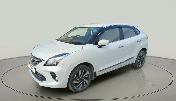 2020 Toyota Glanza G, Petrol, Manual, 60,452 km, exterior