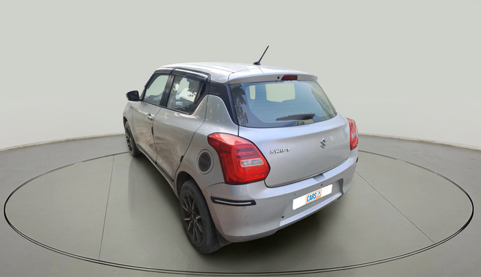 2018 Maruti Swift ZDI AMT, Diesel, Automatic, 85,976 km, exterior