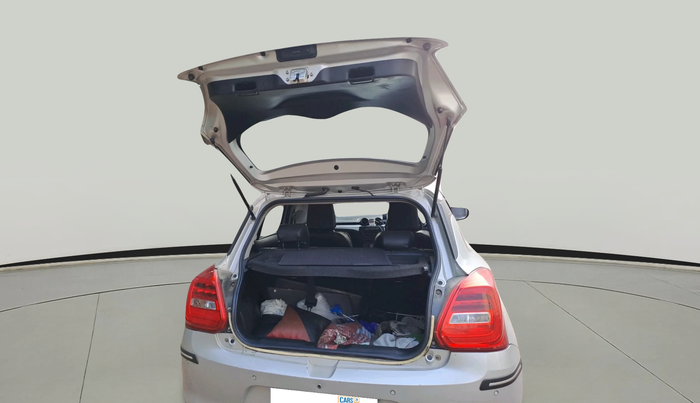 2018 Maruti Swift ZDI AMT, Diesel, Automatic, 85,976 km, exterior